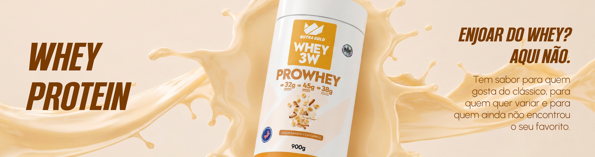 Whey Protein
