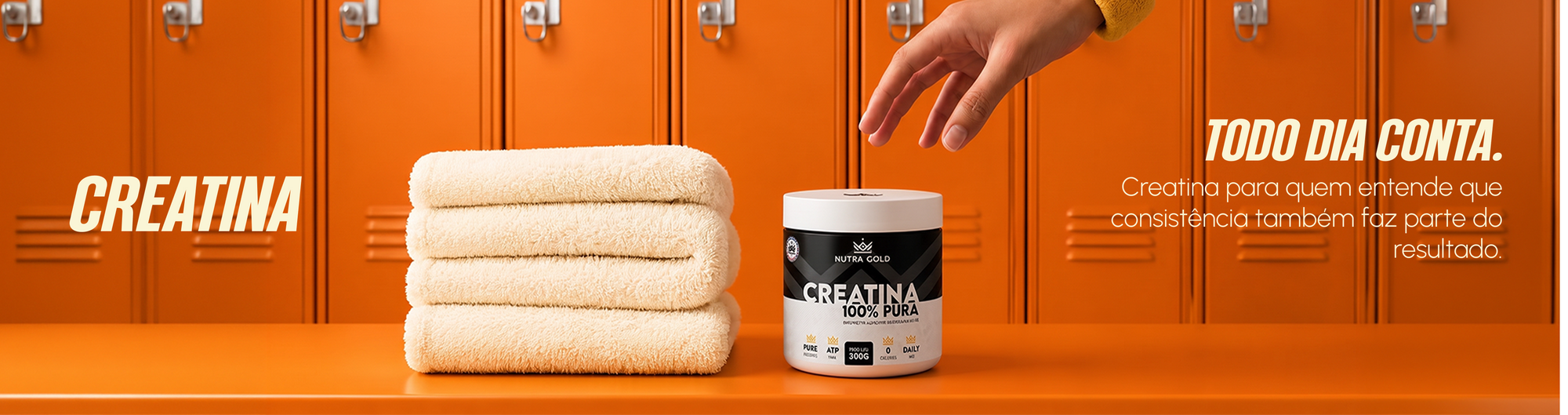 Creatina