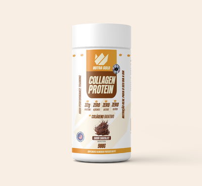 COLAGEN PROTEIN - CHOCOLATE