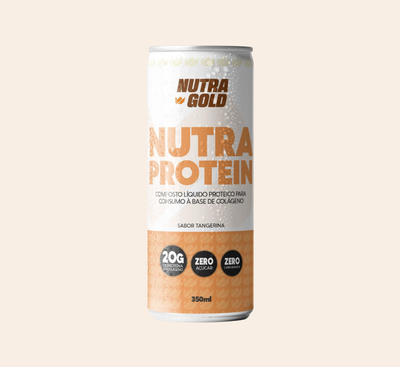 NUTRA PROTEIN - TANGERINA