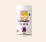 NUTRA WHEY PRO - AÇAÍ ZERO LACTOSE - 900g - POTE