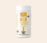 NUTRA WHEY PRO - GREGO MARACUJÁ - 900g - POTE