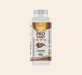 NUTRA WHEY PRO - CHOCOLATE - 40g - DOSE ÚNICA