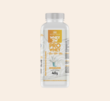 NUTRA WHEY PRO - LEITINHO - 40g -  DOSE ÚNICA