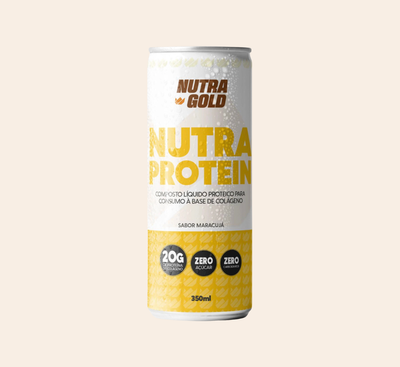 NUTRA PROTEIN - MARACUJÁ
