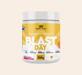 PRÉ WORKOUT NUTRA BLAST DAY - BLAST BERRY 300g