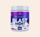 PRÉ WORKOUT NUTRA BLAST NIGHT - MELÂNCIA 300g