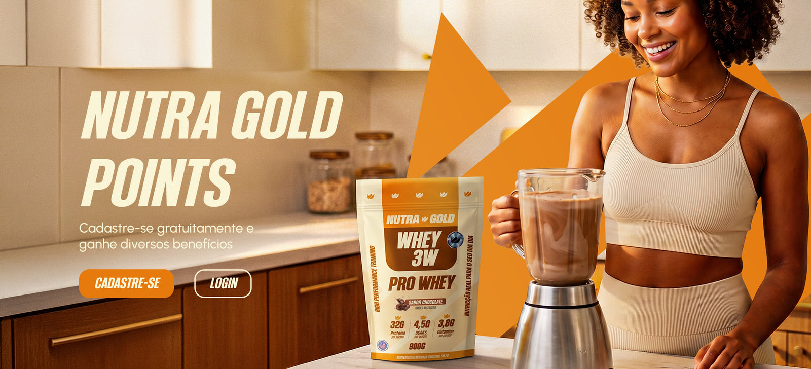 PROGRAMA DE VANTAGENS NUTRA GOLD
