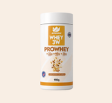 NUTRA WHEY PRO - BANANA COM CANELA - 900g - POTE