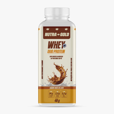 Whey DUO PROTEIN Monodose 40 g – Doce de Leite