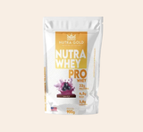 NUTRA WHEY PRO - AÇAÍ - 900g - SACHÊ