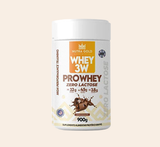 NUTRA WHEY PRO - CHOCOLATE ZERO LACTOSE - 900g - POTE