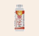NUTRA WHEY PRO - MORANGO - 40g - DOSE ÚNICA