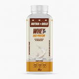 Whey DUO PROTEIN Monodose 40 g — Leitinho, com ilustração de leite