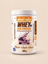 Whey DUO PROTEIN 900 g – Açaí – Nutra Gold